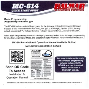 Regulator MC-614 - 3