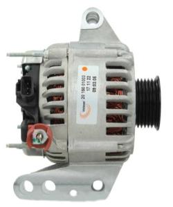 Generator 12V 104A, original Visteon - 2