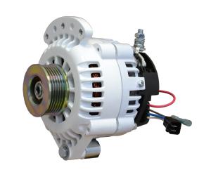 Generator 24V 70A, Balmar 621-Serien, 6-spårig - 1