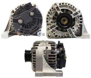 Generator 12V 120A, 6-spårig remskiva - 1