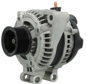 Generator 12V 150A, original Denso - 1