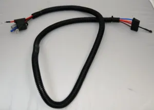 Kablage till Balmar flerstegsregulatorer 24V - 1