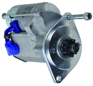 Startmotor 12V 1.0kW Medurs (CW) - 1
