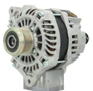 Generator 12V 150A, original Mitsubishi - 1