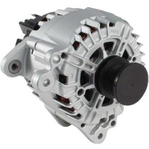 Generator 12V 180A, originalregulator Valeo - 1