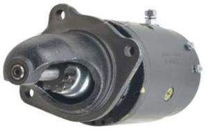 Startmotor 6V medurs (CW) - 1