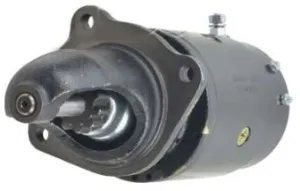 Startmotor 6V medurs (CW) - 1