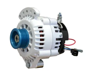 Generator 14V 120A, Balmar 621-Serien, 10-spårig - 1