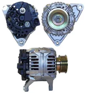 Generator 12V 90A, original Bosch-SEG - 3
