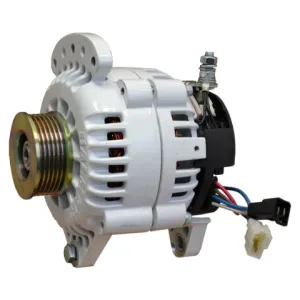 Generator 24V 70A, Balmar 60-Serien, 6-spårig - 1