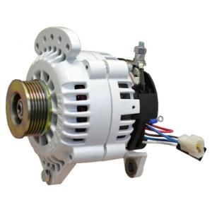 Generator 24V 70A, Balmar 604-Serien, 6-spårig - 1