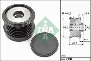 Frihjulsremskiva 5-spår 52.20mm - 1