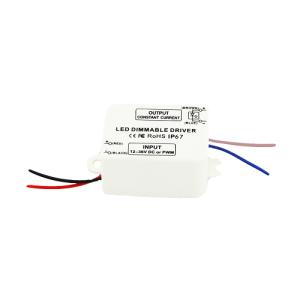 12-36VDC LED drivdon 350 mA dimbar - 1