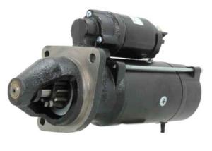 Startmotor 12V 4.2kW, original Mahle - 1