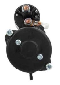 Startmotor 12V 4.2kW, original Mahle - 2