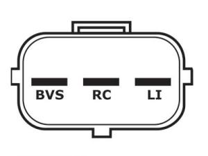 Generator 12V 215A - 3