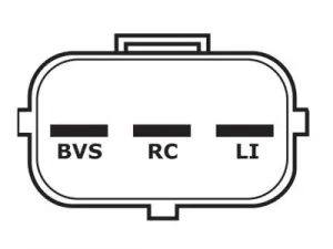 Generator 12V 215A - 3