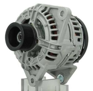 Generator 12V 140A, originalregulator Bosch-SEG - 1
