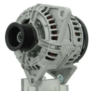 Generator 12V 140A, originalregulator Bosch-SEG - 1