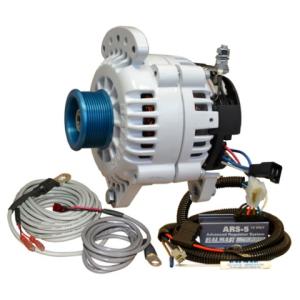 Generator 14V 100A, Balmar 60-Serien, 10-spårig - 1
