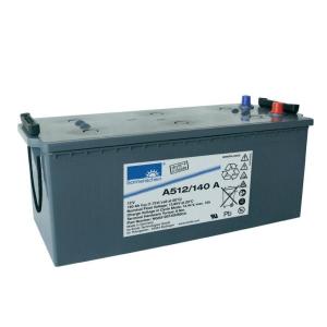 Batteri GEL 12V 140Ah Sonnenschein - 1