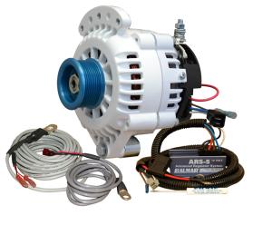 Generatorkit 14V 120A, Balmar 621-Serien, 10-spårig - 1
