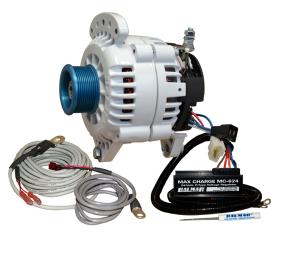 Generator 24V 70A, Balmar 60-Serien, 10-spårig - 1