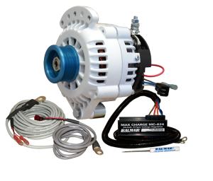 Generator 24V 70A, Balmar 621-Serien, 10-spårig - 1