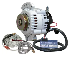 Generator 14V 100A, Balmar 621-Serien, enkel - 1
