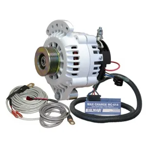 Generator 14V 70A, Balmar 621-Serien, 6-spårig - 1