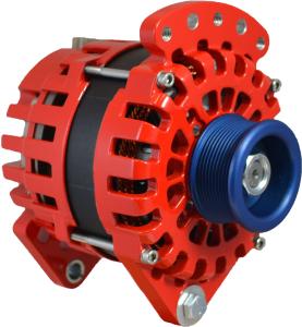 Generator 14V 170A, Balmar typ XT, 10-spårig - 1