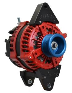 Generator 14V 220A, Balmar AT-Serien, 10-spårig - 1