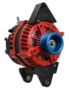 Generator 14V 220A, Balmar AT-Serien, 10-spårig - 1