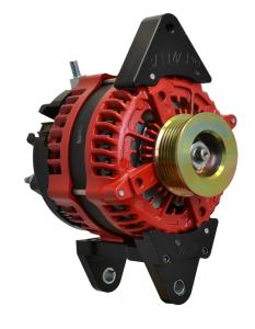 Generator 14V 220A, Balmar AT-Serien, 6-spårig - 1