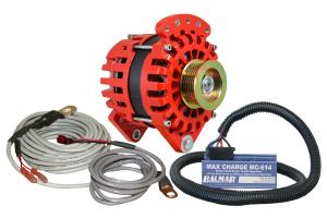 Generatorkit 14V 170A, Balmar XT-serien, 6-spårig - 1
