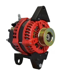 Generator 14V 220A, Balmar AT-Serien, 6-spårig - 1