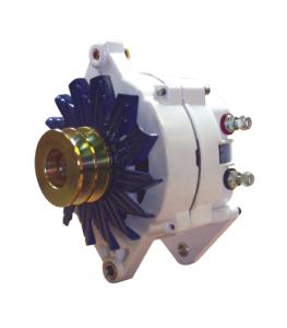 Generator 24V 140A, Balmar 94-Serien, dubbel - 1