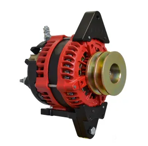 Generator 14V 220A, Balmar typ AT, dubbel - 1