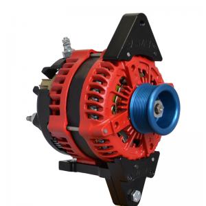 Generator 14V 220A, Balmar typ AT, 10-spårig - 1