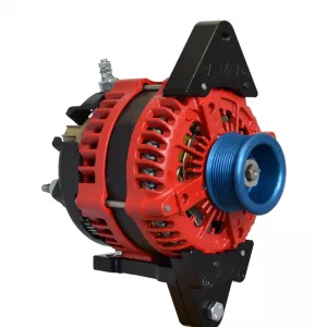 Generator 14V 220A, Balmar typ AT, 10-spårig - 1
