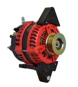 Generator 14V 220A, Balmar typ AT, 6-spårig - 1