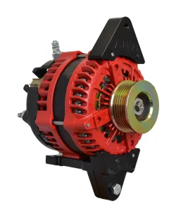 Generator 14V 220A, Balmar typ AT, 6-spårig - 1