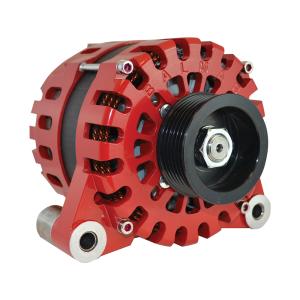 Generator 14V 170A, Balmar typ XT, 6-spårig - 1