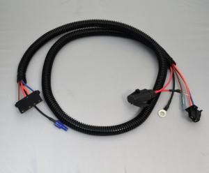 Kablage till Balmar flerstegsregulatorer 24V - 1