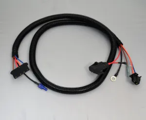 Kablage till Balmar flerstegsregulatorer 24V - 1