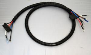 Kablage till Balmar flerstegsregulatorer 12V - 1