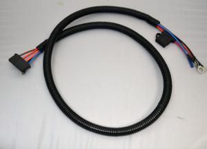 Kablage till Balmar flerstegsregulatorer 24V - 1