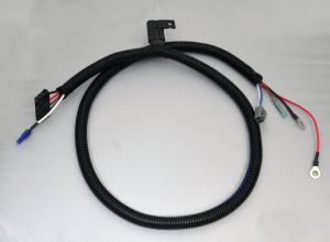 Kablage till Balmar flerstegsregulatorer 12V - 1