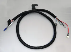 Kablage till Balmar flerstegsregulatorer 12V - 1