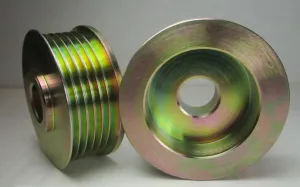 Multiremskiva 6-spår UD:58.00mm - 1